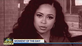 Moment of the Day: Sit Down Challenge