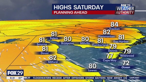 Weekend Weather Forecast | Good Day Philadelphia Weekend
