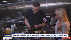 Local Chef Honors Grandmothers With "Vernafern"