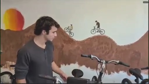 Chester Co. high schooler repairs bikes and turns proceeds into bike donations