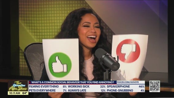 Cutting Room Floor Question: Social Behaviors