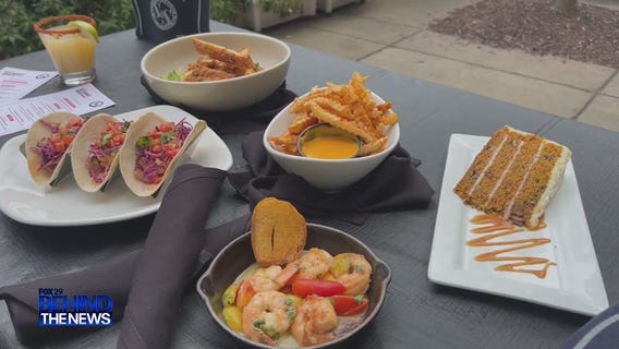 Behind The News: What's For Dinner? - Live Casino