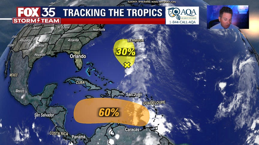 Tracking the Tropics: October 28, 2022