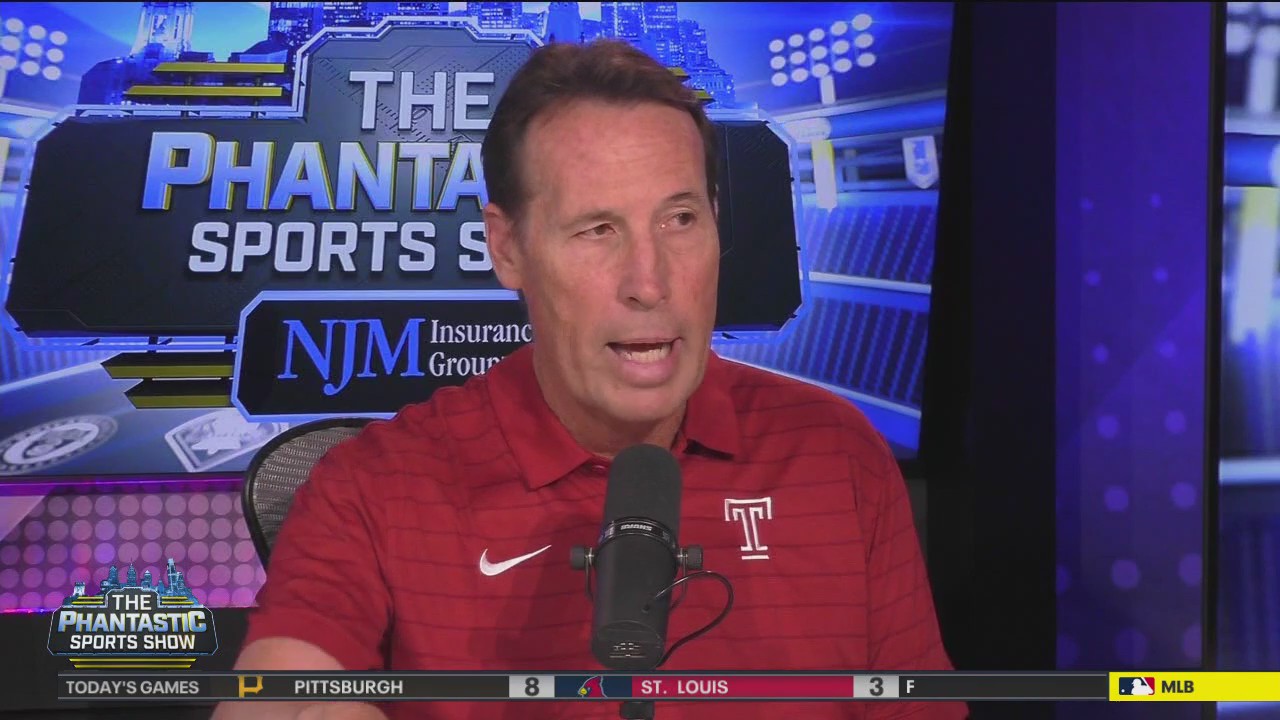 Temple football head coach K.C. Keeler joins the show!