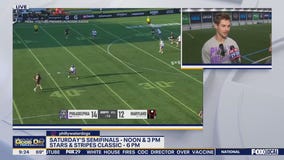 Philadelphia Waterdogs Advance To Semifinals