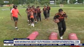 Chester Panthers Are Ready To Play