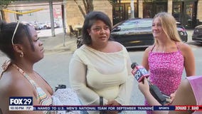 Taylor Swift and Travis Kelce engaged: Philly residents react