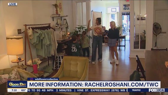 Wildflower Collective Is A Place For Women To Find Community