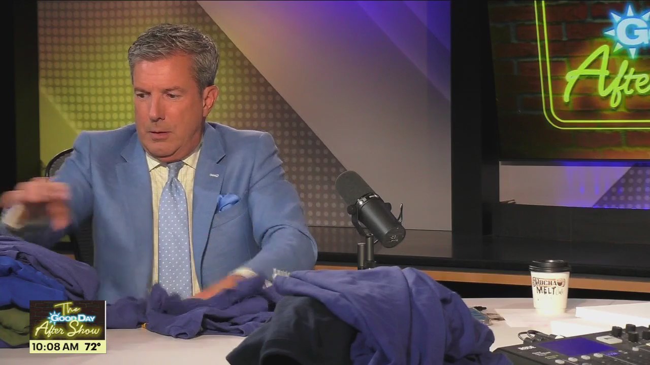 Most Folded T-Shirts