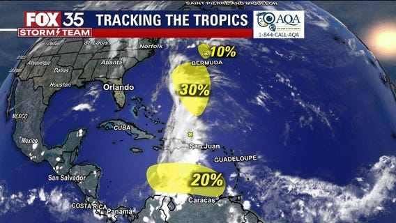 Tracking the Tropics: October 25, 2022