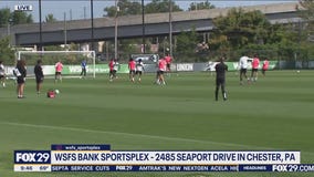 Tour The WSFS Bank Sportsplex