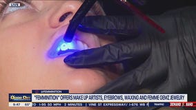 Femme Gemz Features Tooth Jewelry