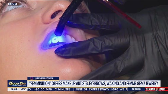 Femme Gemz Features Tooth Jewelry