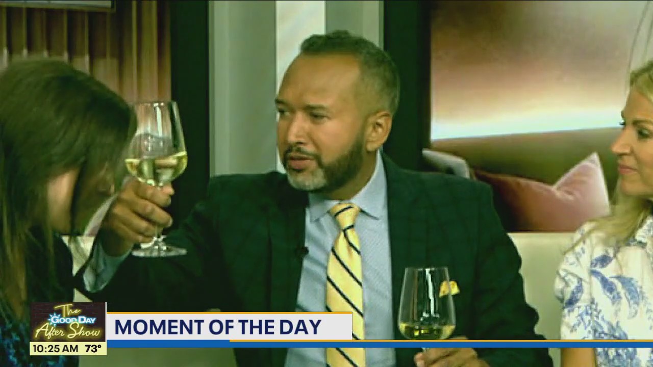 Moment of the Day: Taste Buds