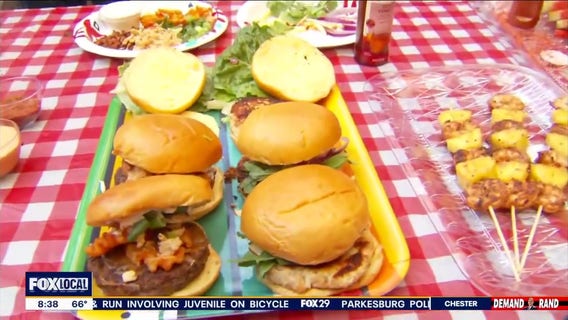 Labor Day Grilling Tips