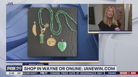 Jane Win Jewelers Shows Another Way To Wear Game Day Green