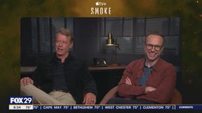 Apple TV+'s Smoke stars detail complex and mysterious characters