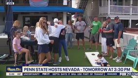 JENN STATE: House Party Down The Shore