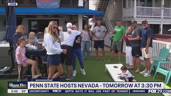 JENN STATE: House Party Down The Shore