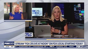 You Need To Know About "Fox 29 Live At Noon"