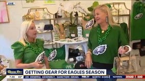 Lisi Lerch Bungalow Accessorizes Game Day Looks
