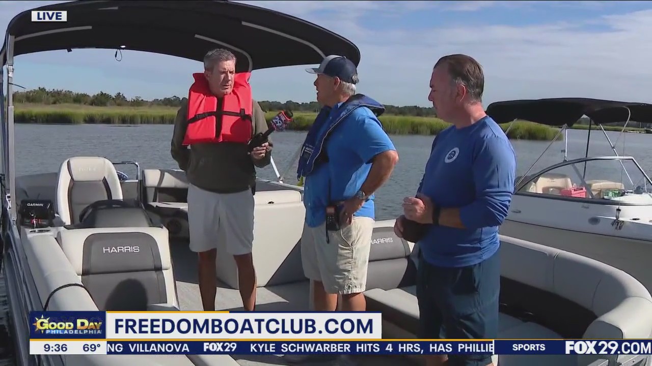 Freedom Boat Club