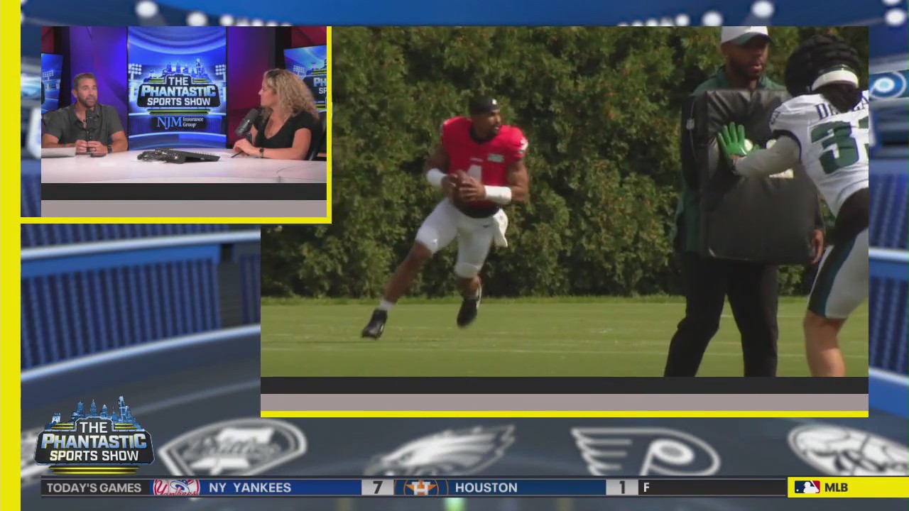 How the Eagles are preparing to defend Super Bowl title