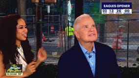 Moment of the Day: Counting Down the Minutes