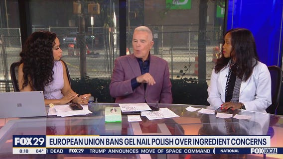 Gel Polish EU Ban
