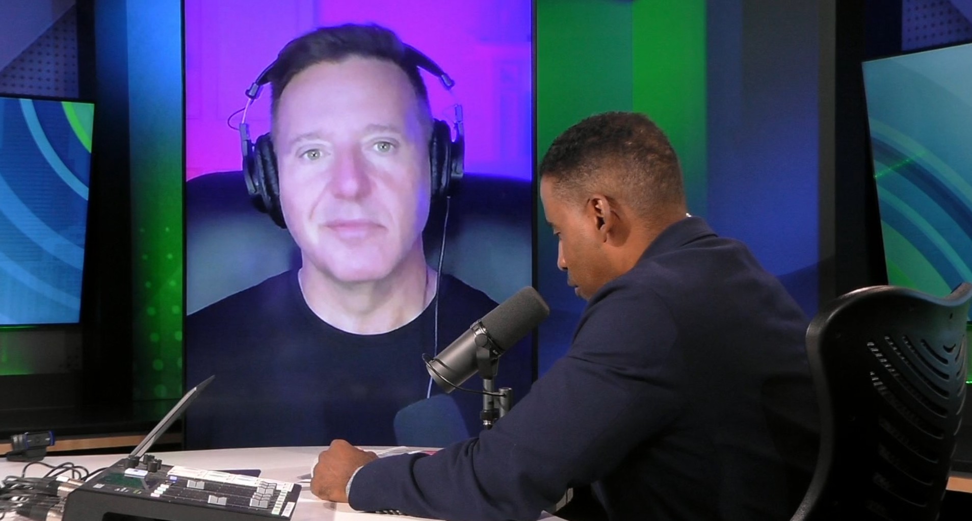 John Edward - The Pulse With Bill Anderson Ep. 153