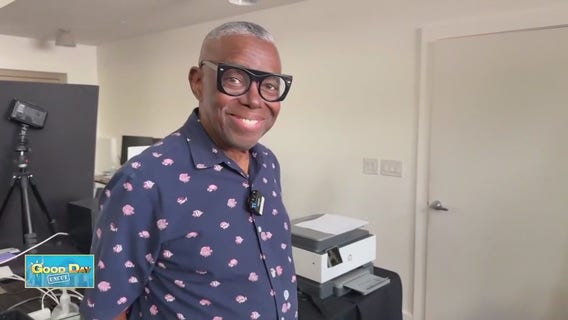 Good Day Uncut: Artist - John E. Dowell Jr.