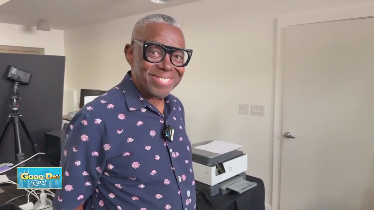 Good Day Uncut: Artist - John E. Dowell Jr.