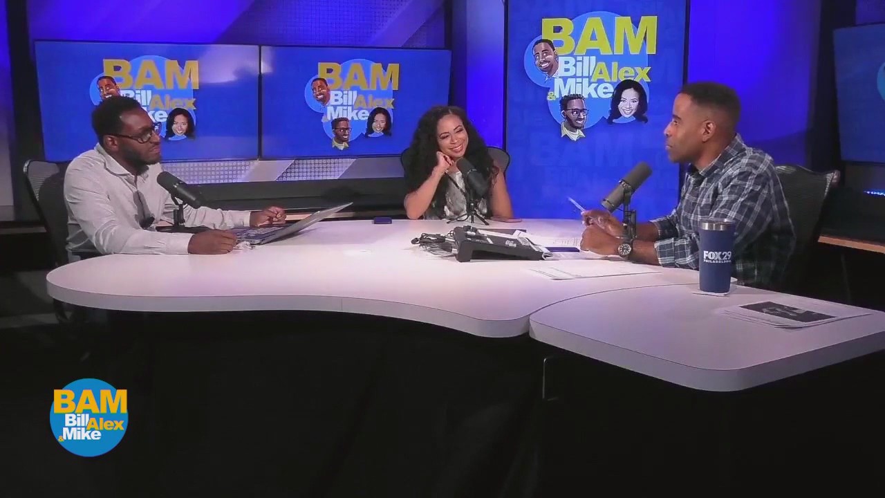 BAM | BILL ALEX & MIKE: Billionaire acts bad as US Open? Michael Porter Jr. & WNBA All-Star team. AND MORE