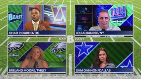 Micah Parsons aftermath and a look ahead to NFC East clashes | NFC BEAST