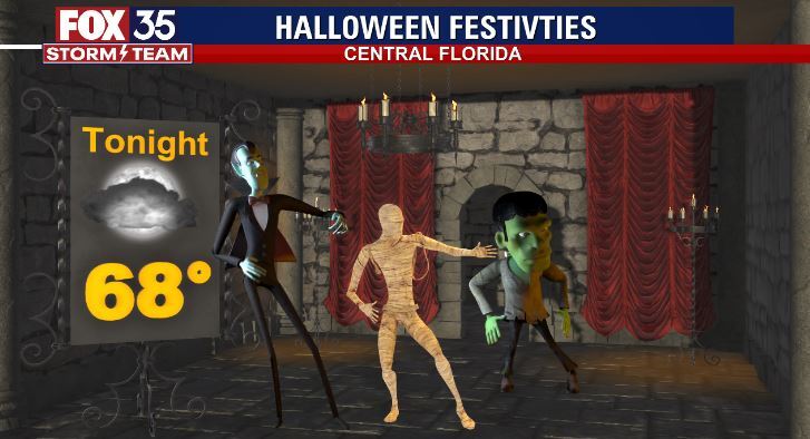 Weather Forecast: October 29. 2022