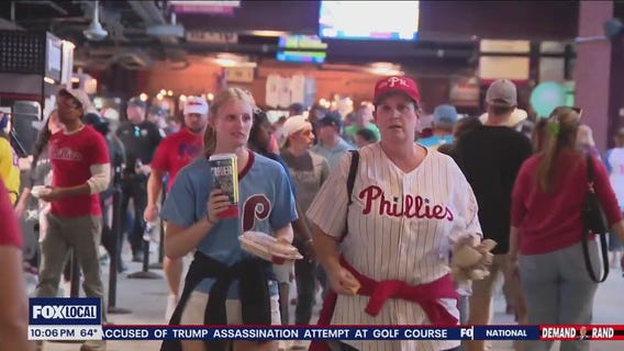 Phillies beat Mets: Fans react