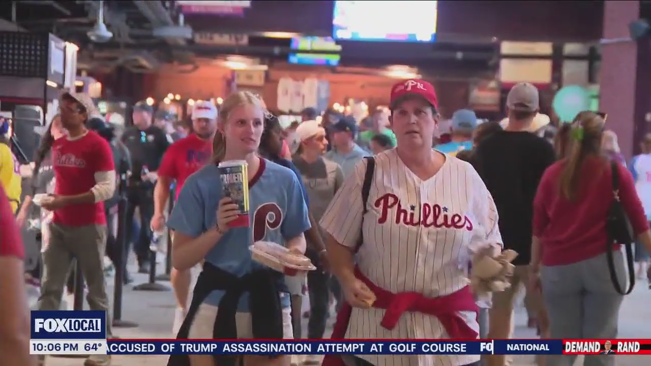 Phillies beat Mets: Fans react