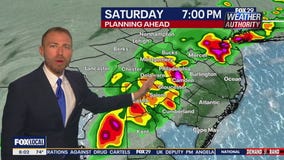 Weekend Weather Forecast | Good Day Philadelphia Weekend