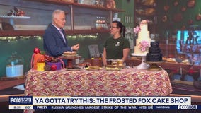 Ya Gotta Try This: The Frosted Fox Cake Shop