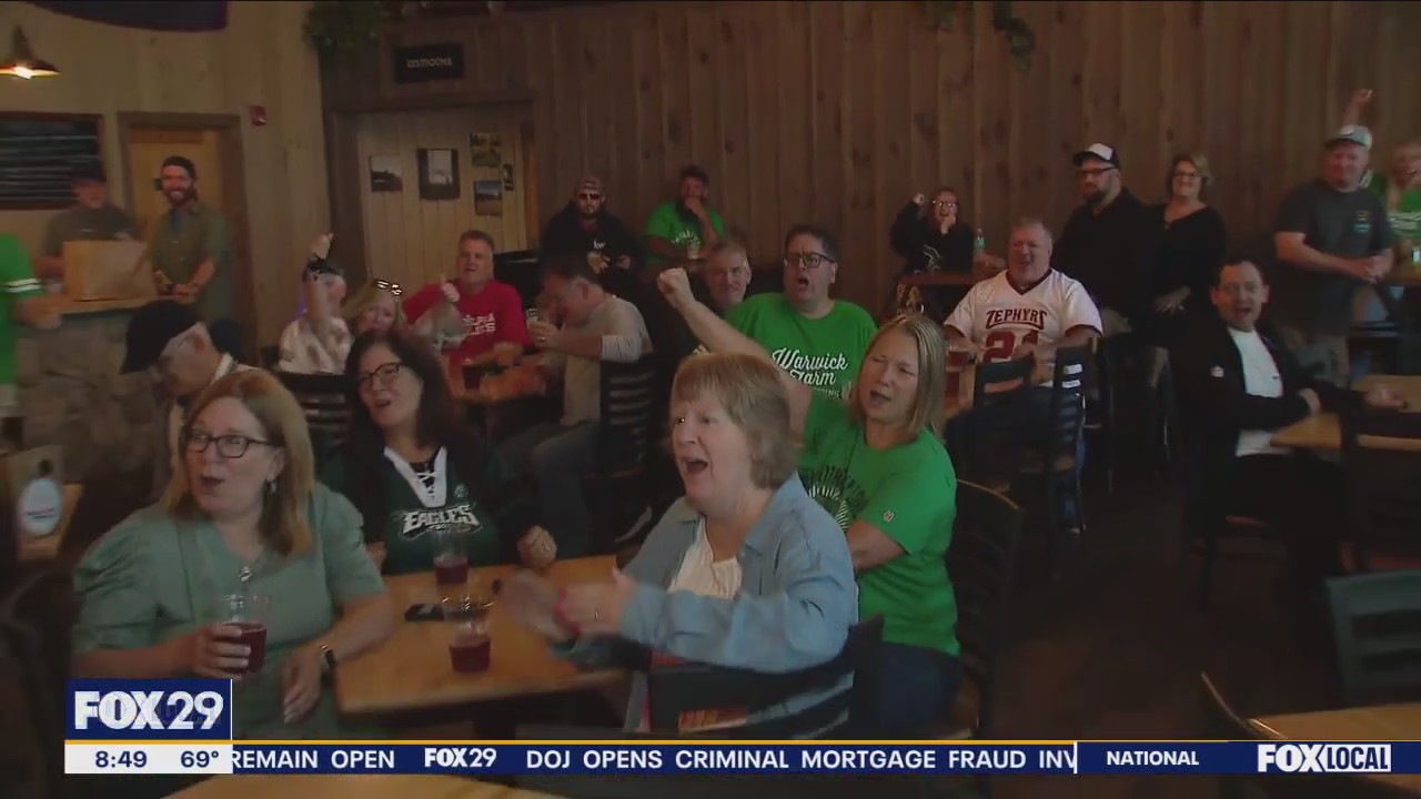 Warwick Farm Brewing