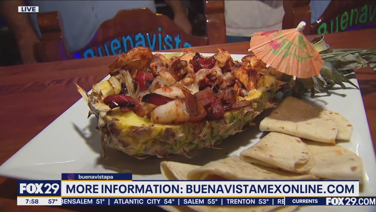 Buena Vista In Old City