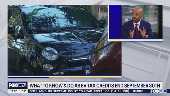 EV Tax Credits Are Ending: What to Know