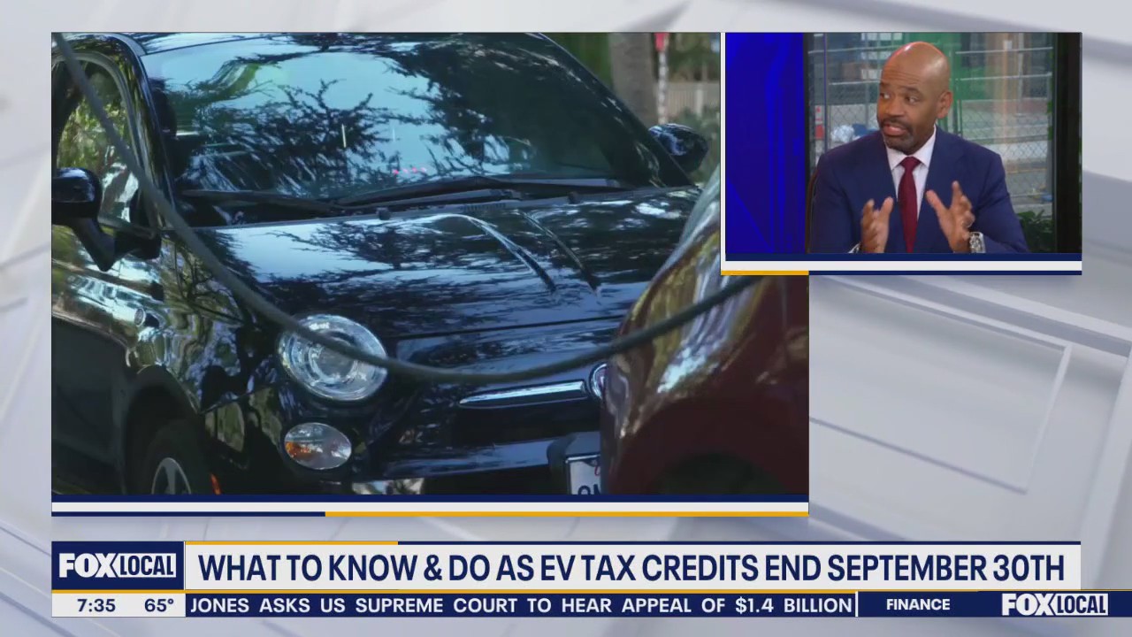 EV Tax Credits Are Ending: What to Know