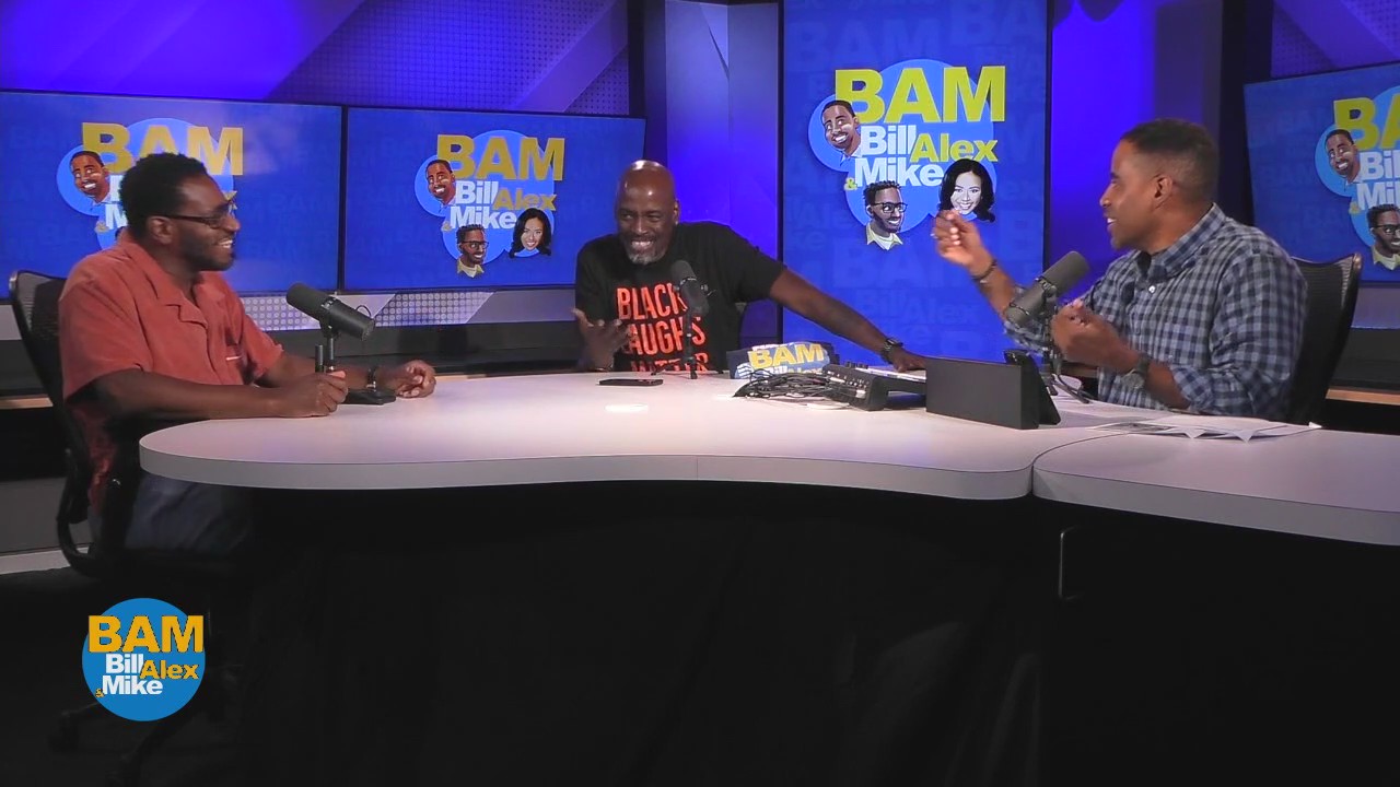 BAM | BILL ALEX & MIKE feat TuRae