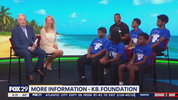 Local teens travel to Ivory Coast on trip of a lifetime