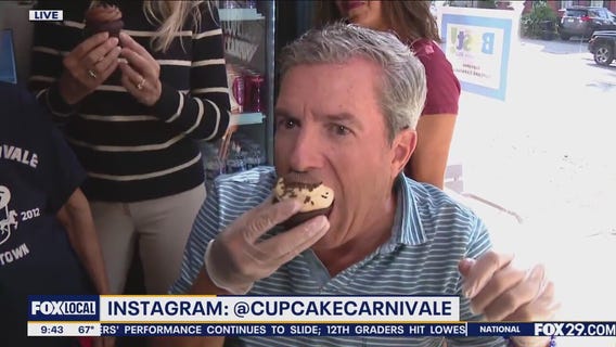 Cupcake Carnivale