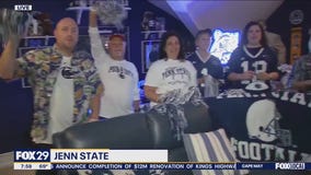 JENN STATE: House Party In Warminster, PA