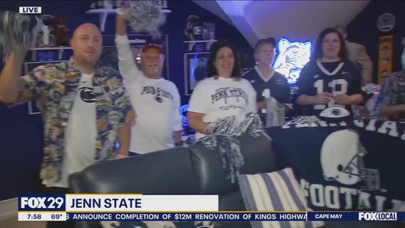 JENN STATE: House Party In Warminster, PA