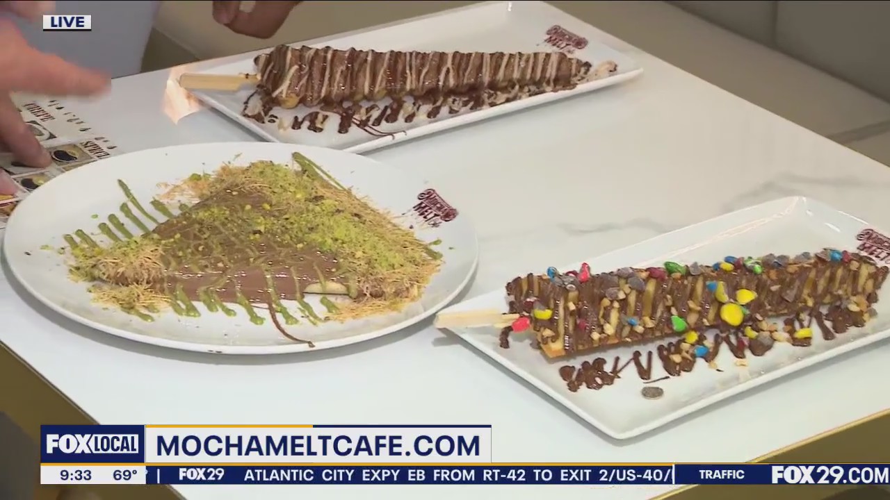Mocha Melt Cafe | FOX 29 Philadelphia