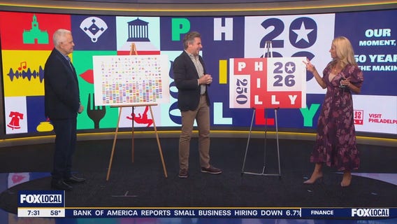 Celebrate America's 250th Birthday with a badge